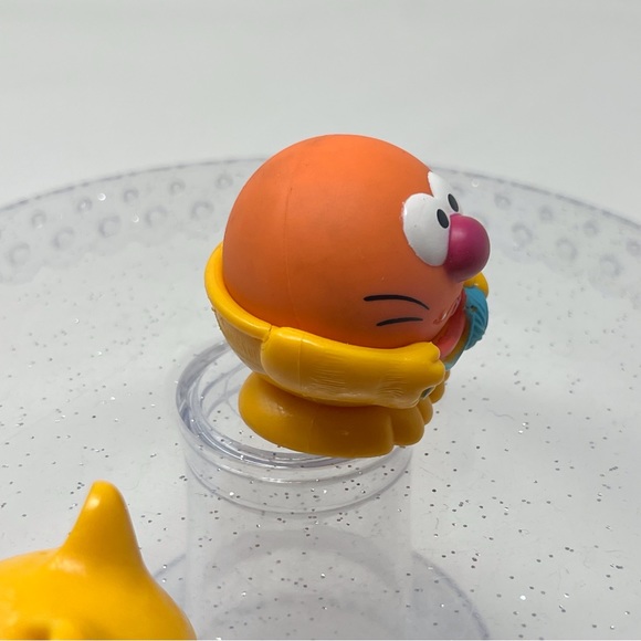 Vintage Nerfuls - Scratch the Cat - Parker Brothers 1985 - Picture 3 of 6